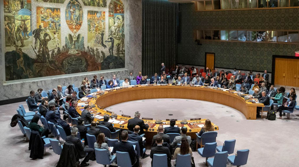 UNSC to discuss US Mideast peace plan on Tuesday