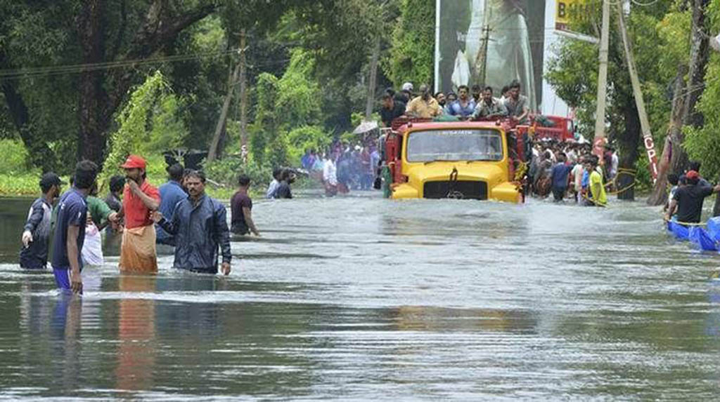 Govt approves Rs 5,751 crore for 8 disaster-hit states