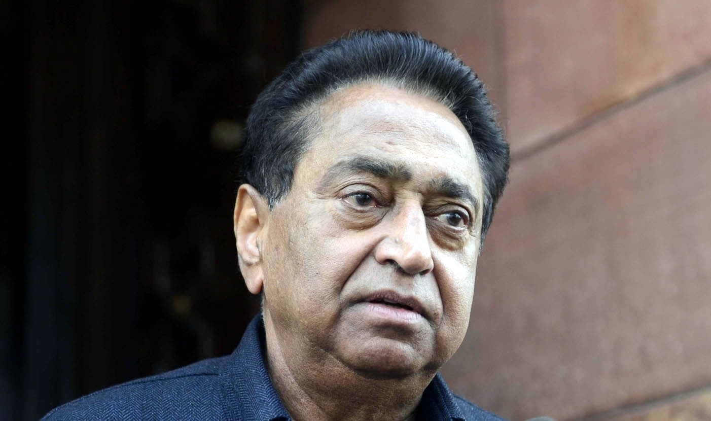 Kamal Nath government entangled in numbers game