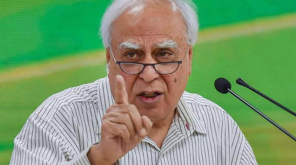 Time to hit the roads: Sibal