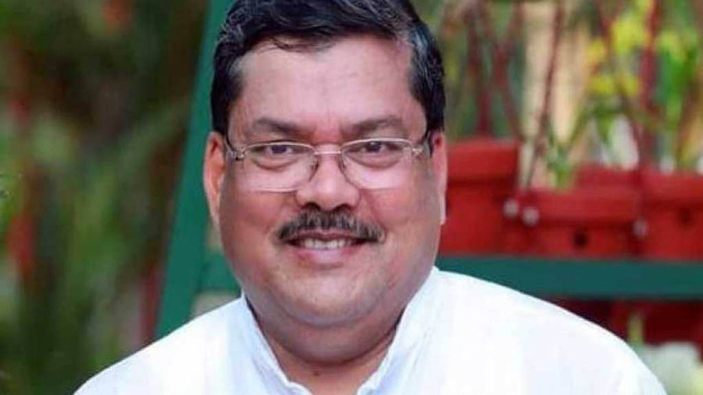 Mukul Wasnik made in-charge of MP Congress