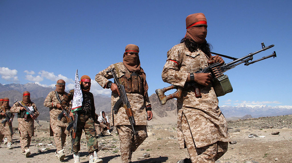 Afghan govt impeding peace efforts: Taliban