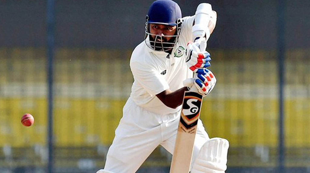Former India opener Wasim Jaffer calls it a day