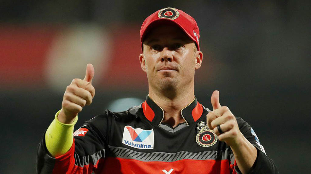 Physical demand on leading players massive these days: de Villiers
