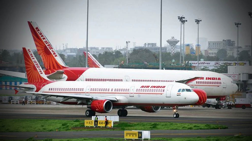 Three Indian airports come under PPP mode