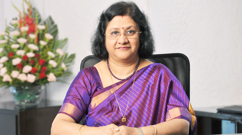 Ex-SBI chief Arundhati Bhattacharya to join Salesforce as India CEO