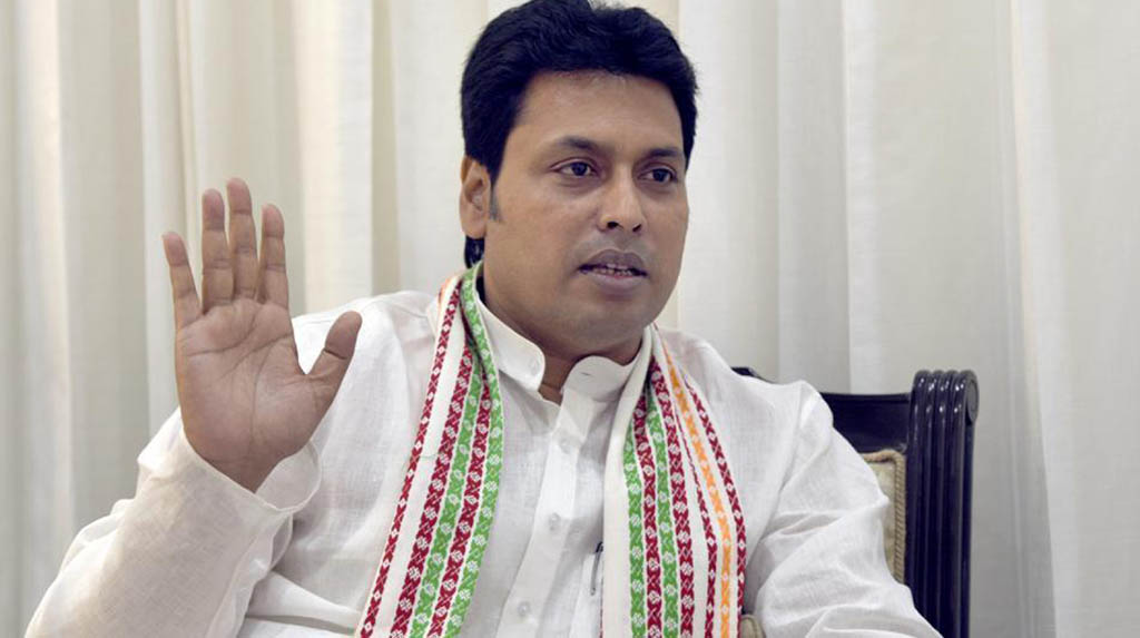 Tripura to benefit by Rs 4,802 cr from PM's economic package: CM