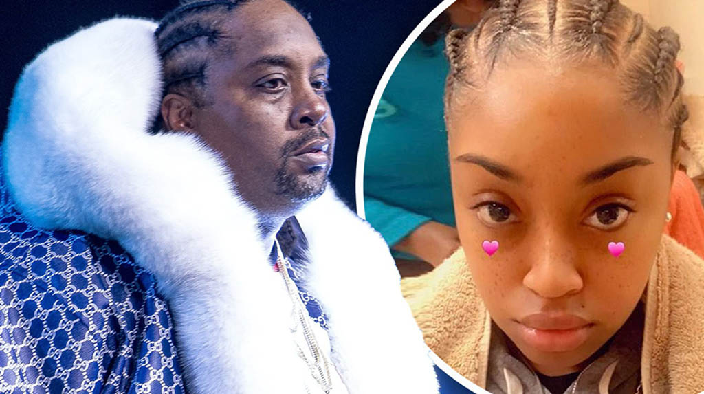 Hip-Hop legend Eric B.'s daughter critical after car crash