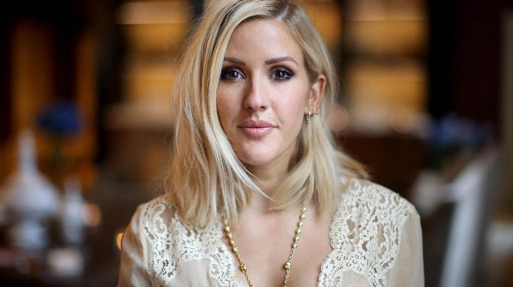 Why Ellie Goulding was cynical about marriage