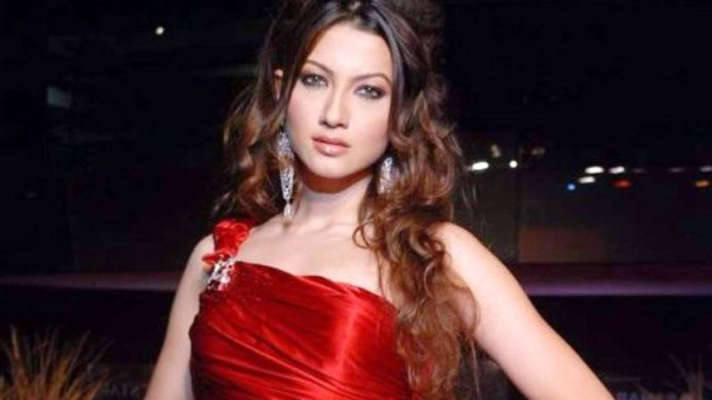 Gauahar Khan: Love making the most of my time