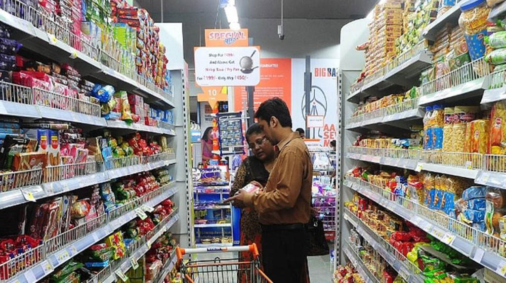Shop charging more than MRP, Delhi govt tells shopskeepers