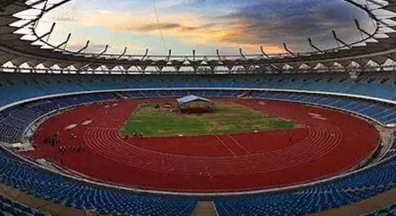 COVID-19: New Delhi's JLN Stadium to be used for quarantine