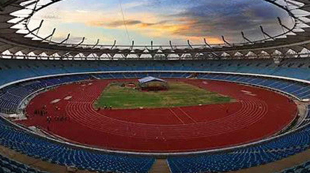 COVID-19: New Delhi's JLN Stadium to be used for quarantine