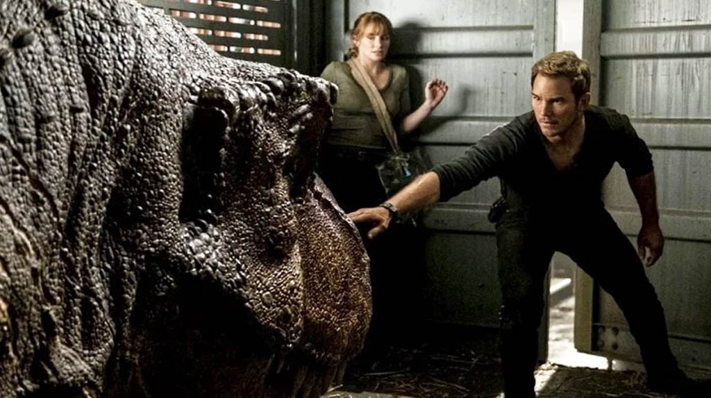 Jurassic World: Dominion' production suspended