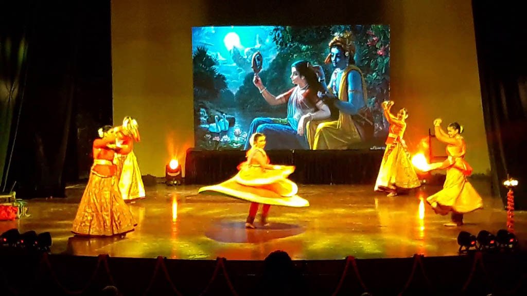 A Kathak ballet to pay ode to womanhood
