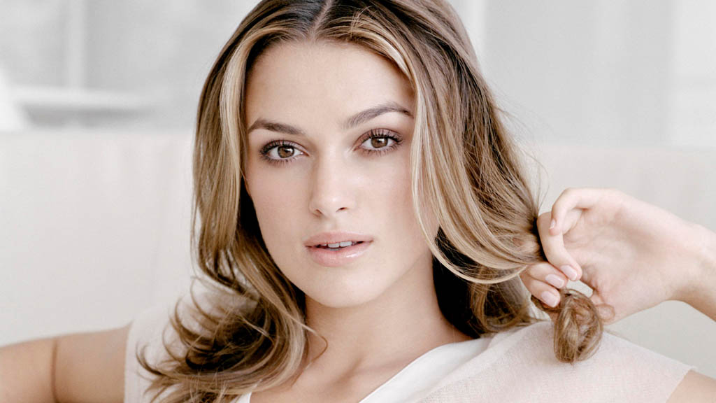 Keira Knightley: I was a real tomboy