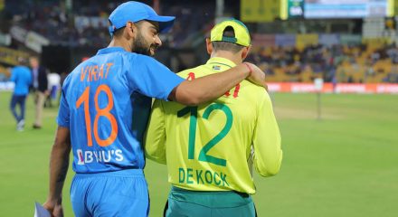COVID-19: India-SA series called off
