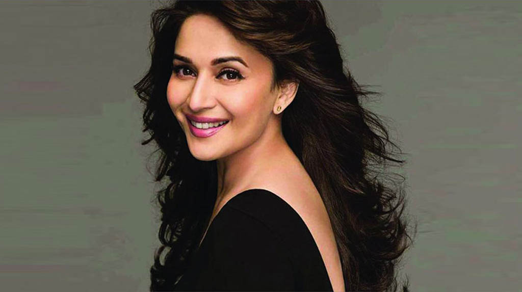 Madhuri Dixit: Candles shining brightest now are frontline workers