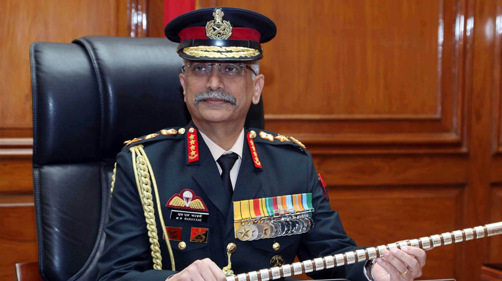 Stay safe, we will win against COVID-19: Army Chief to force