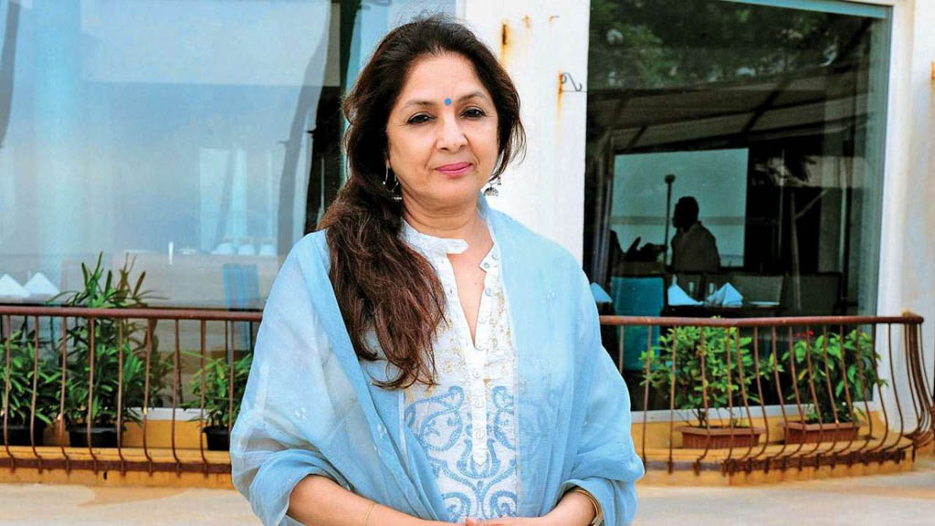 Neena Gupta: Looking after a baby alone and working was tough
