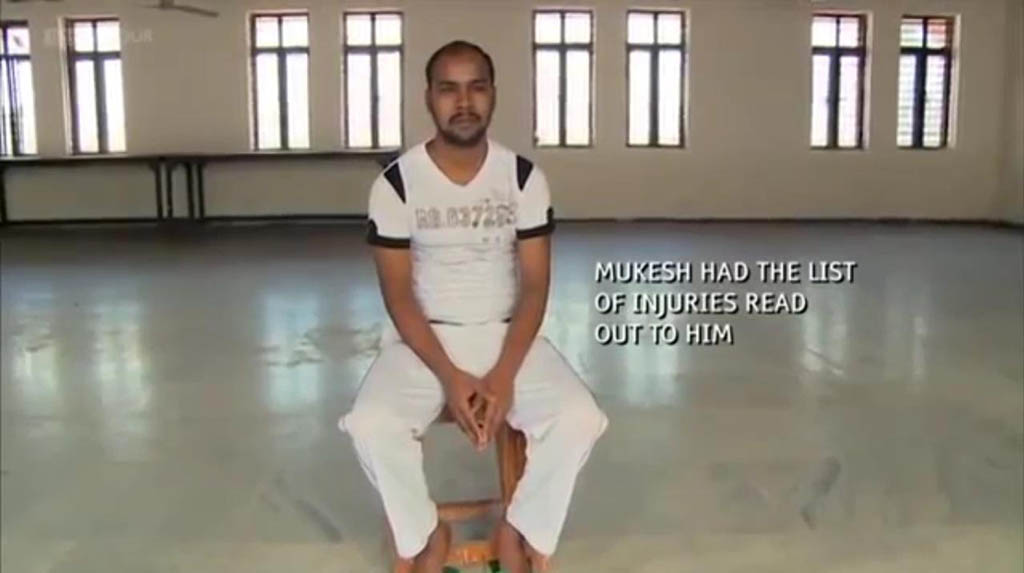 Nirbhaya convict Mukesh knocks HC against trial court order