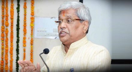 Scindia induction: BJP's Prabhat Jha trashes reports