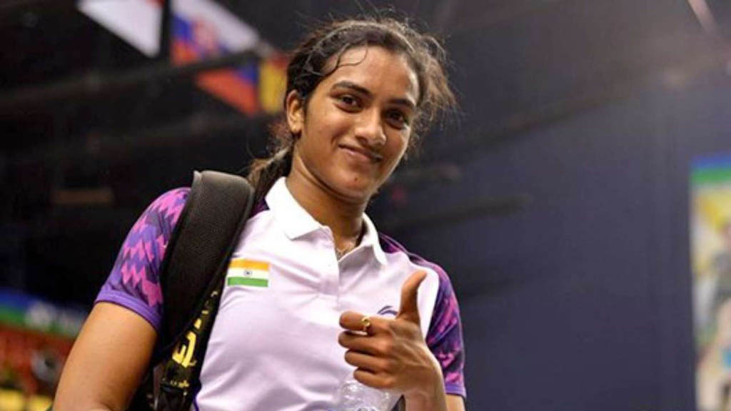 PV Sindhu to play in Thomas and Uber Cup