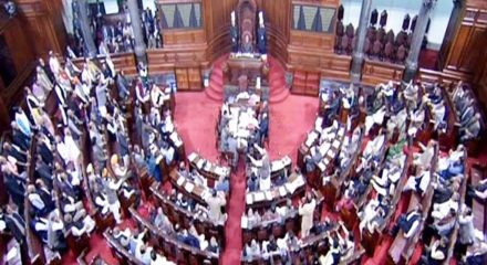 NDA vs Oppn: DMK's Siva likely nominee for RS Dy Chair's post