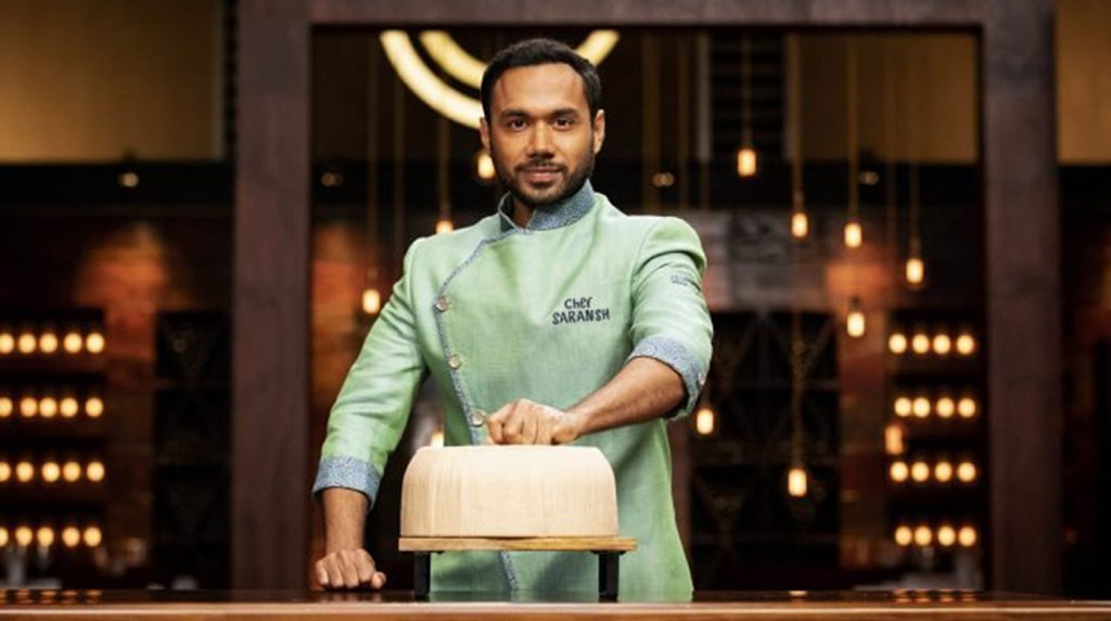 Cooking is meditation: Chef Saransh Goila spurs on lockdown creativity in food