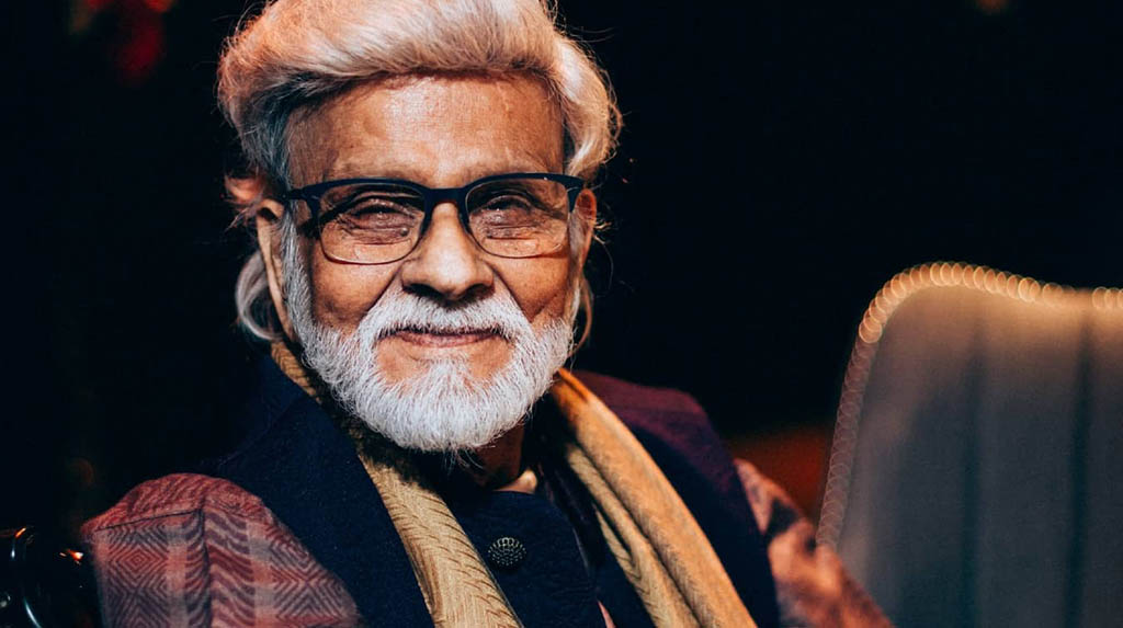 Veteran artist Satish Gujral passes away at 94