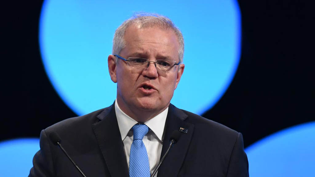 Aus PM sets out roadmap for lifting COVID-19 restrictions
