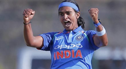 Not just fielding, could've been better in all departments: Shikha