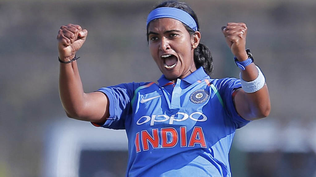 Not just fielding, could've been better in all departments: Shikha
