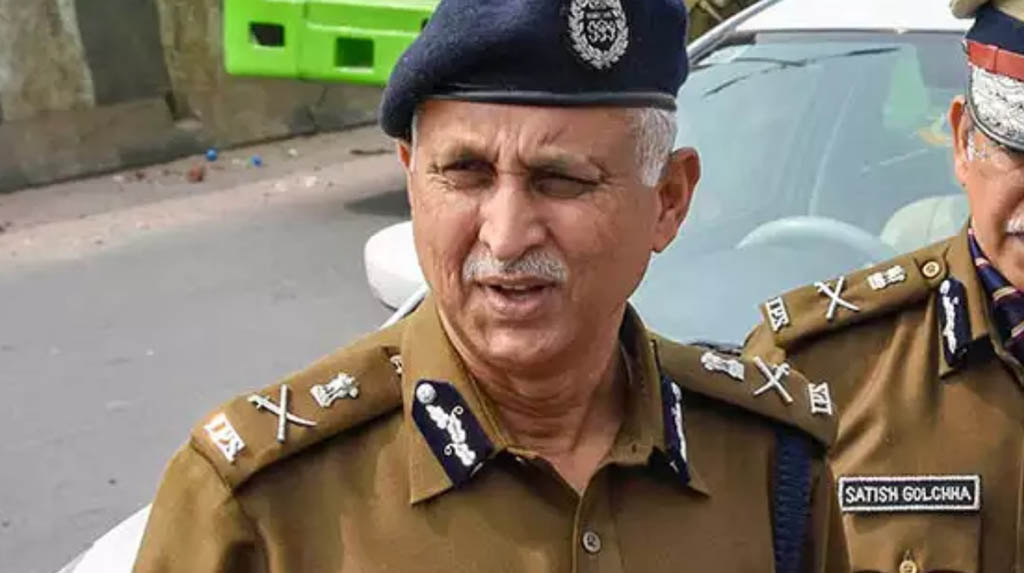 Delhi top cop calls urgent meet of SIT officers probing riots