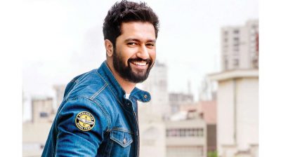 Vicky Kaushal donates 1 crore to COVID-19 relief funds