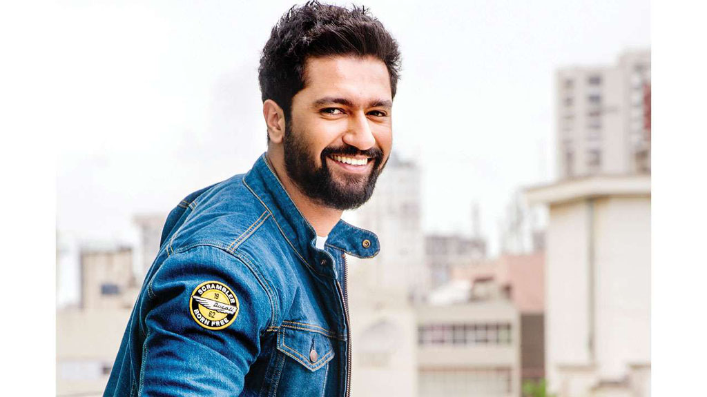Vicky Kaushal donates 1 crore to COVID-19 relief funds