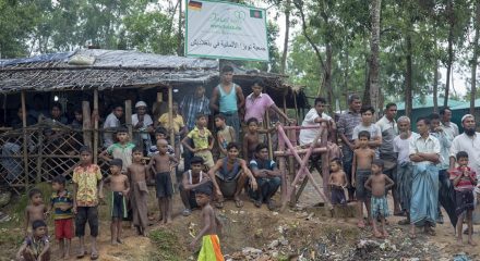 B'desh detects 1st COVID-19 case among Rohingya refugees