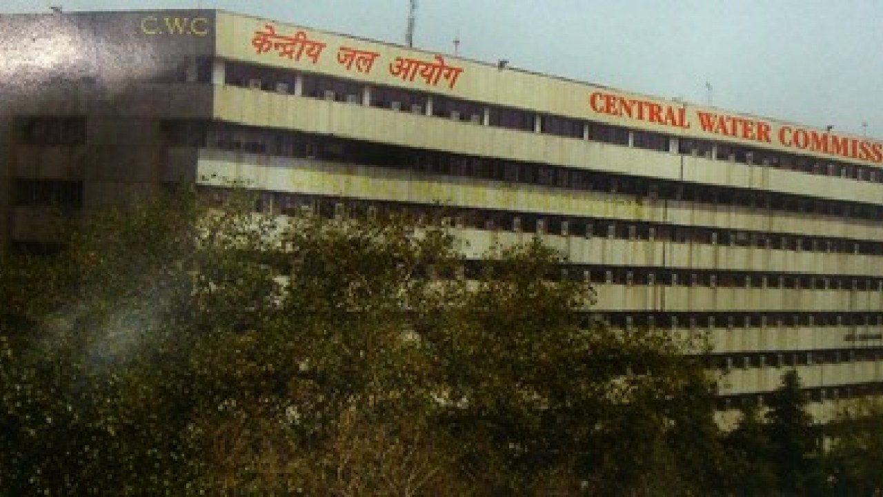 Shukla shifted to Central Water Commission