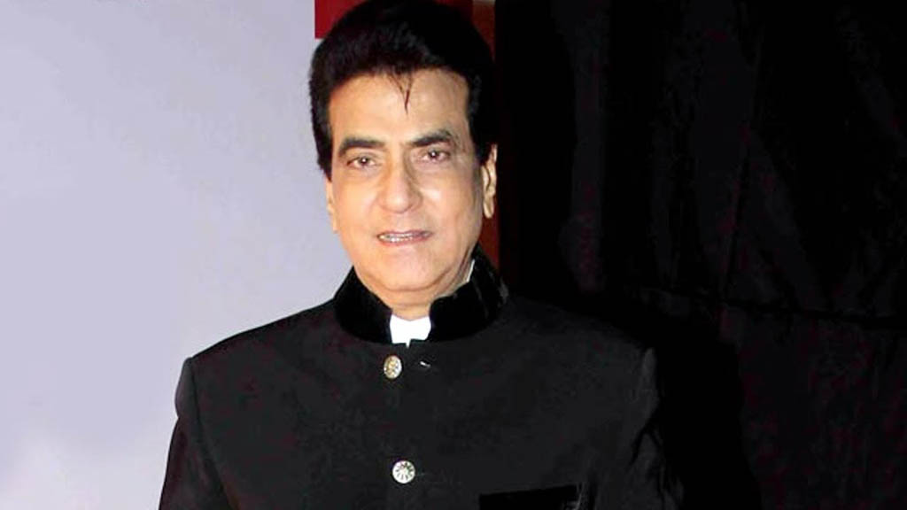 Jeetendra's '3am friend' calls actor an 'unbelievable support system'