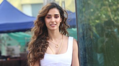 Disha Patani's latest picture is all about smiles