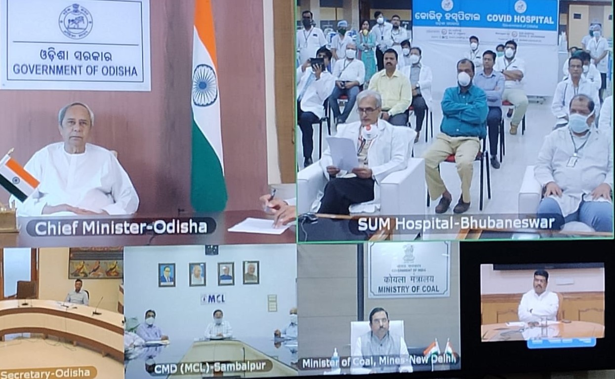 Odisha gets its first COVID-19 hospital and first in the country