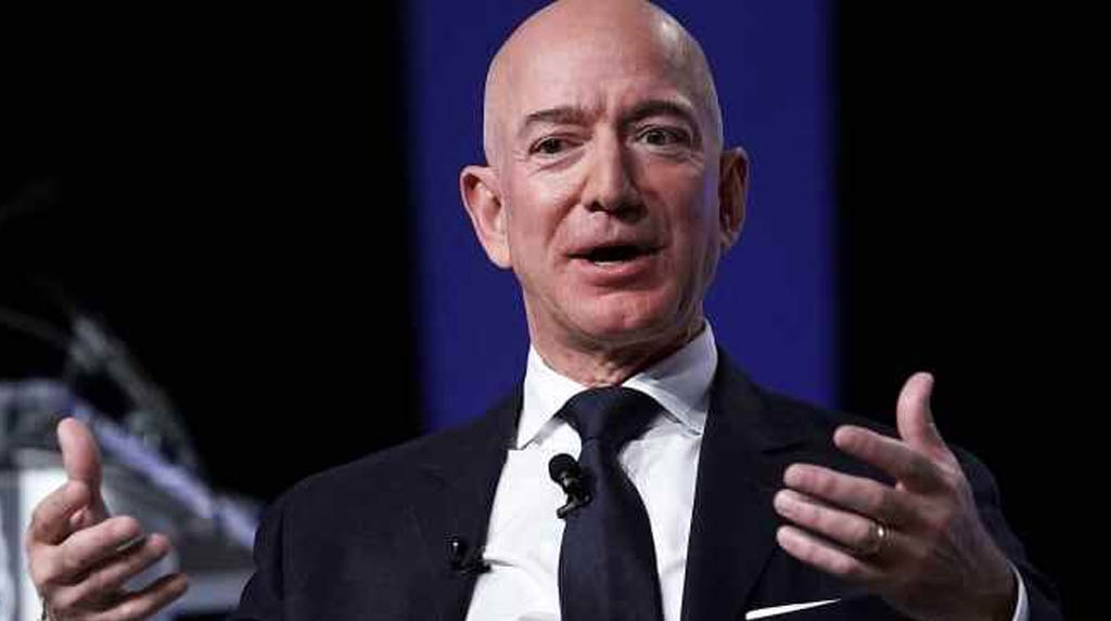 Amazon CEO can't promise workers don't see third party seller data