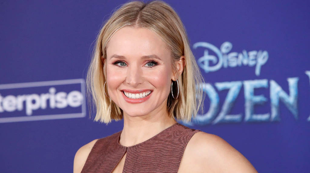 Kristen Bell defends 5-yr-old daughter for wearing diapers