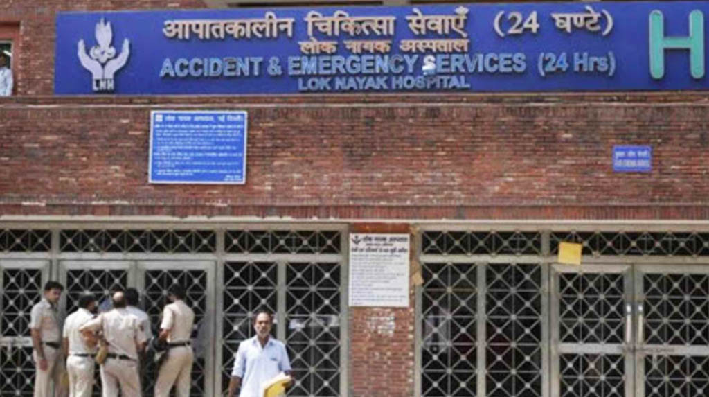 LNJP Hospital to arrange dialysis for COVID patients: Delhi govt