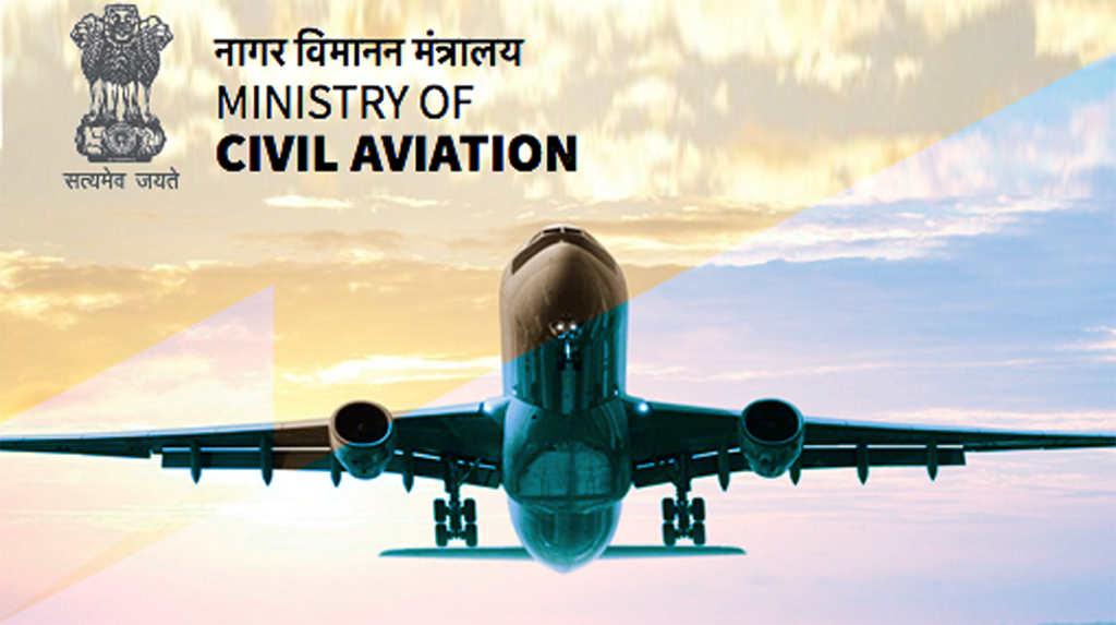 Civil Aviation Ministry sealed after staffer tests Covid positive