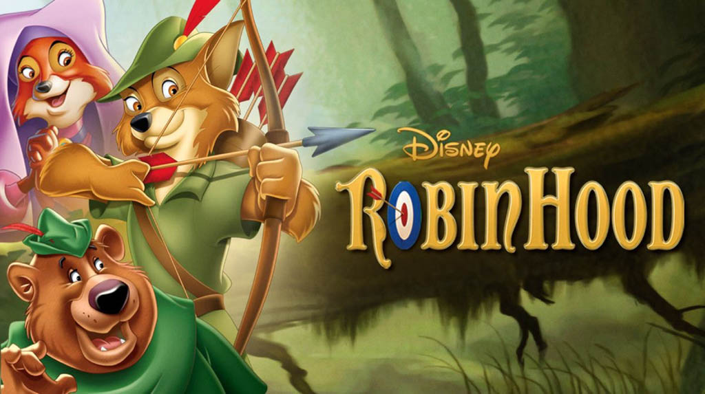 'Robin Hood' animated remake coming soon