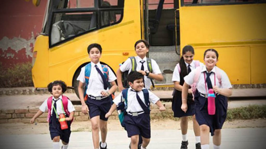 Children's education top priority for Indians