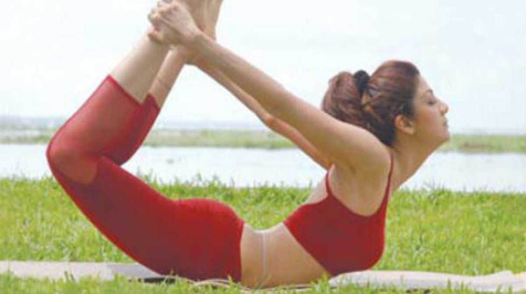 Shilpa Shetty: Best way to start my day and week is with yoga