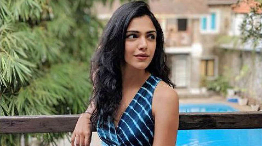 Shriya Pilgaonkar engages in hand-to-hand combat in new thriller series