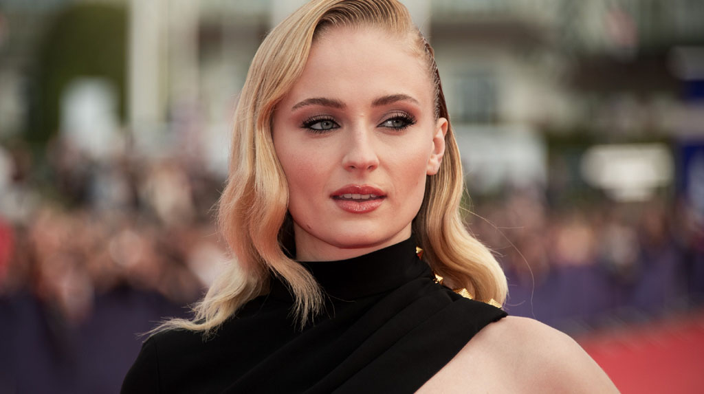 Sophie Turner: Every character I play inspires me